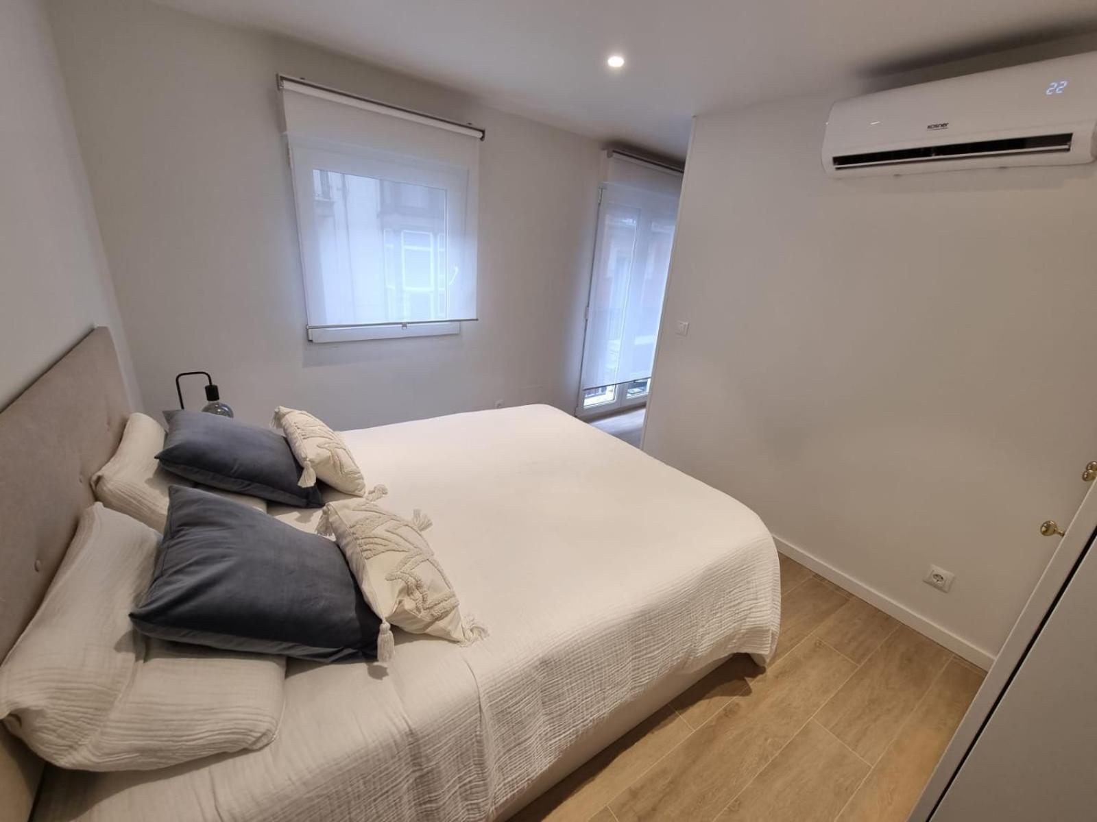 Apartamento Centro Сантандер Экстерьер фото
