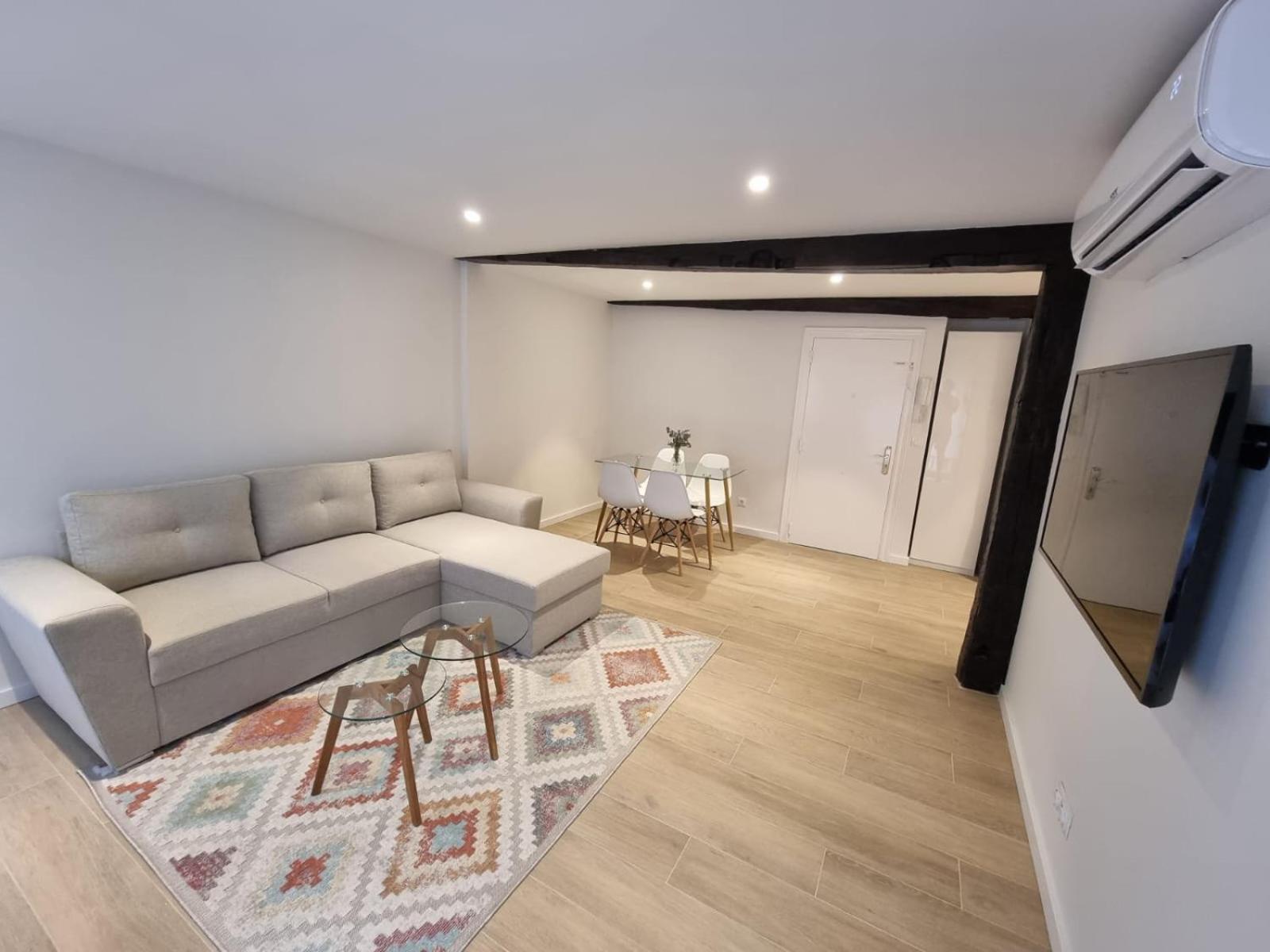 Apartamento Centro Сантандер Экстерьер фото