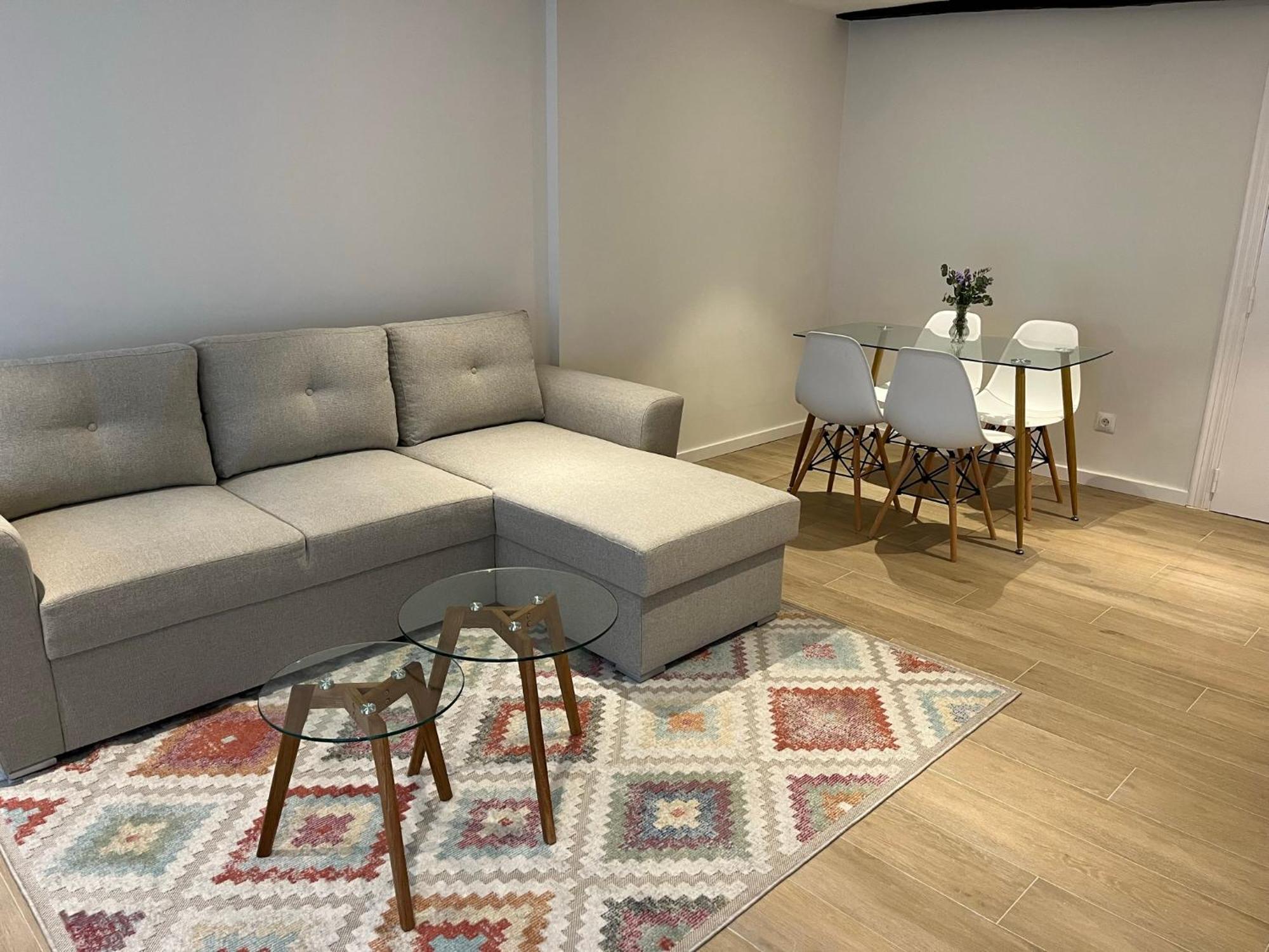 Apartamento Centro Сантандер Экстерьер фото