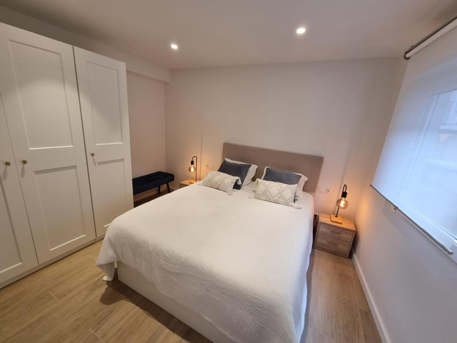 Apartamento Centro Сантандер Экстерьер фото