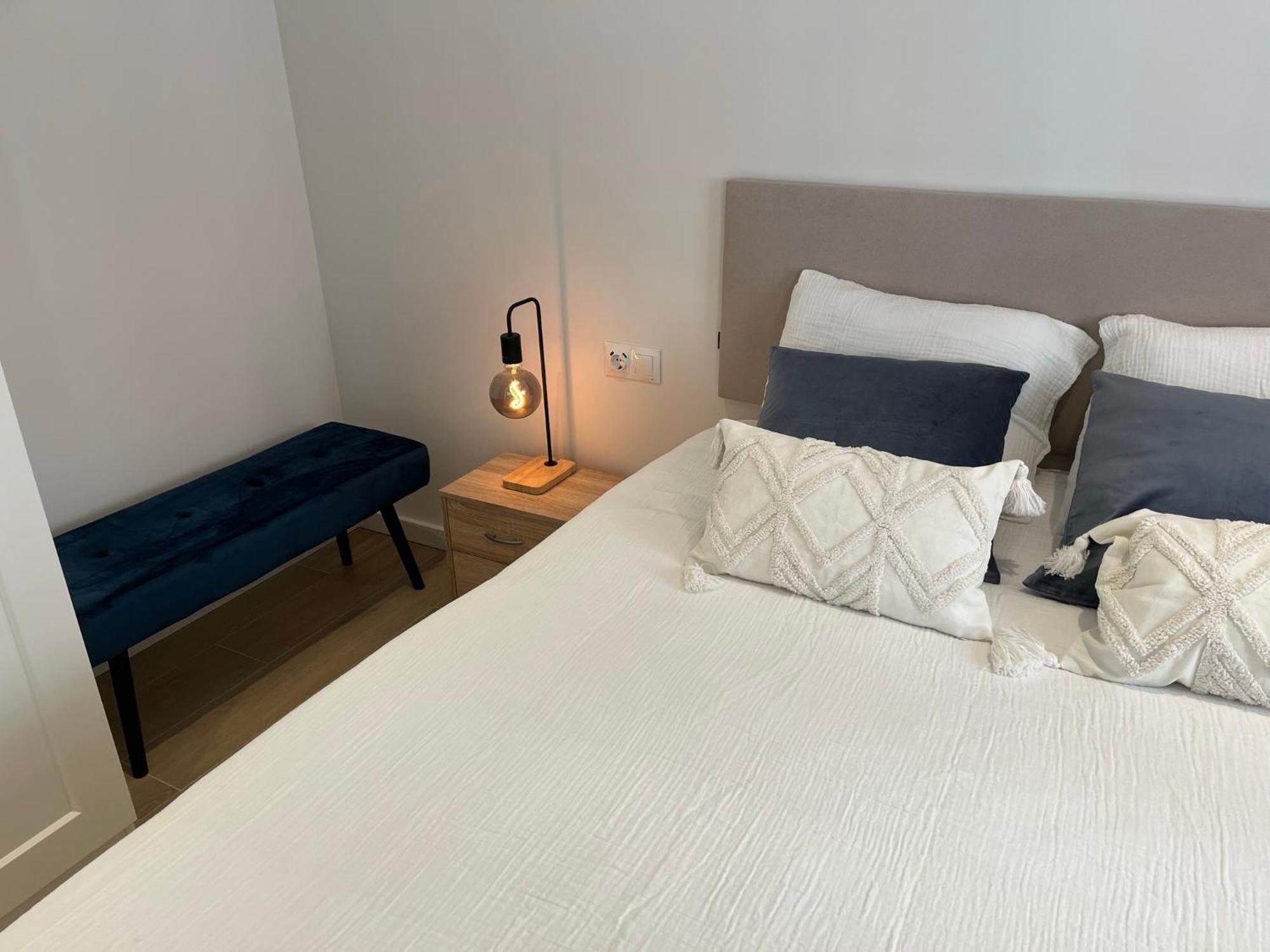 Apartamento Centro Сантандер Экстерьер фото
