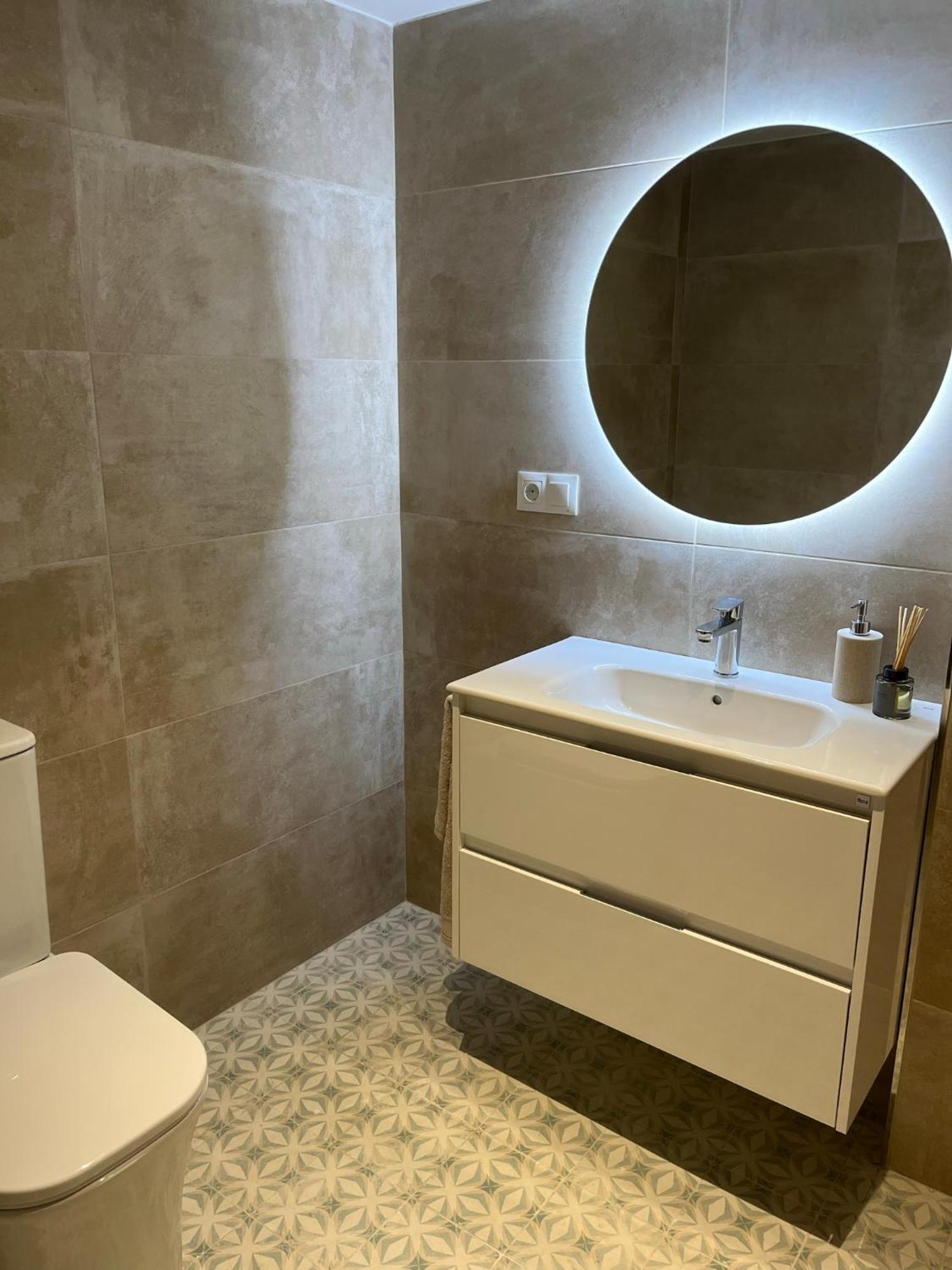 Apartamento Centro Сантандер Экстерьер фото