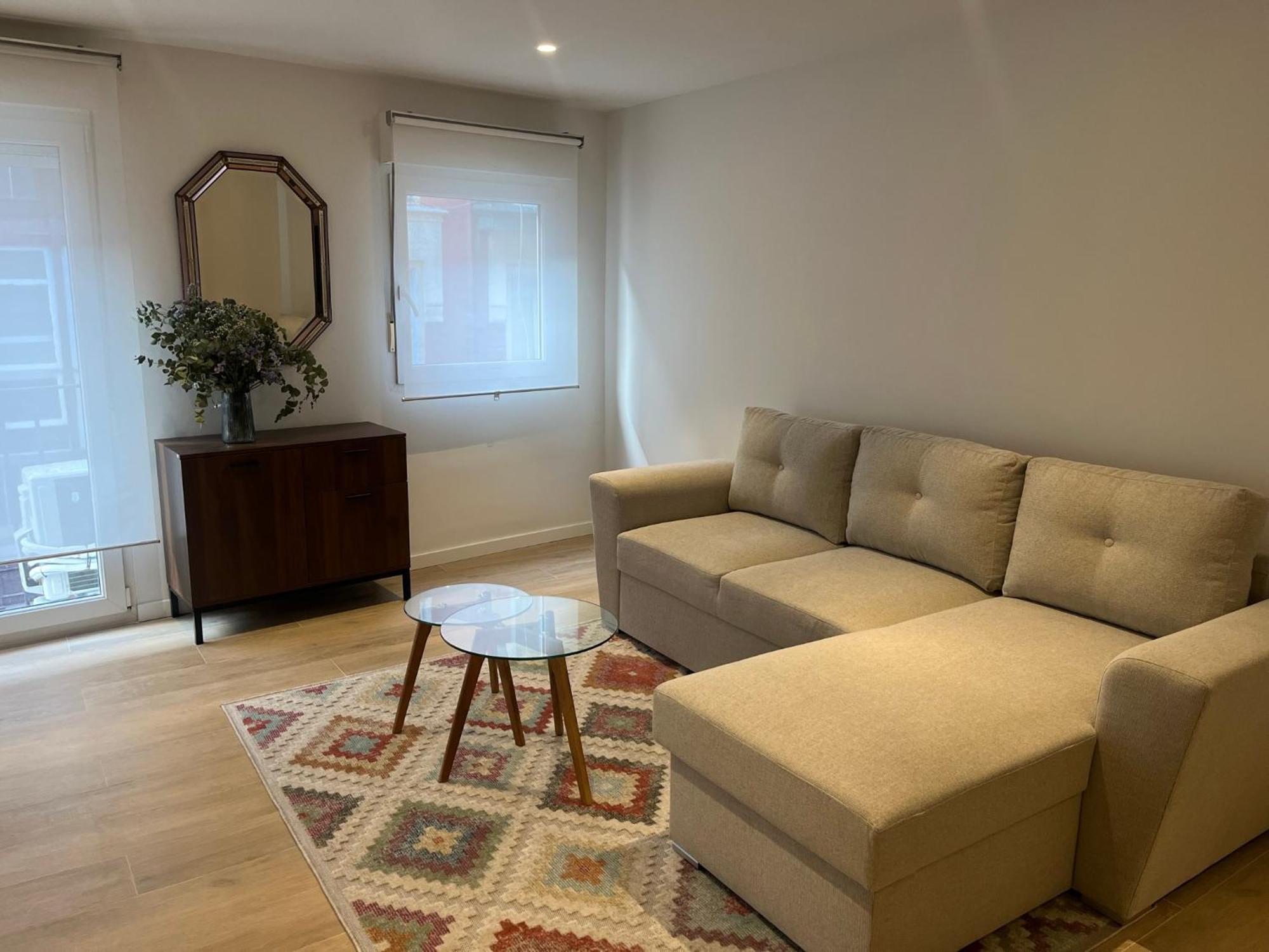 Apartamento Centro Сантандер Экстерьер фото