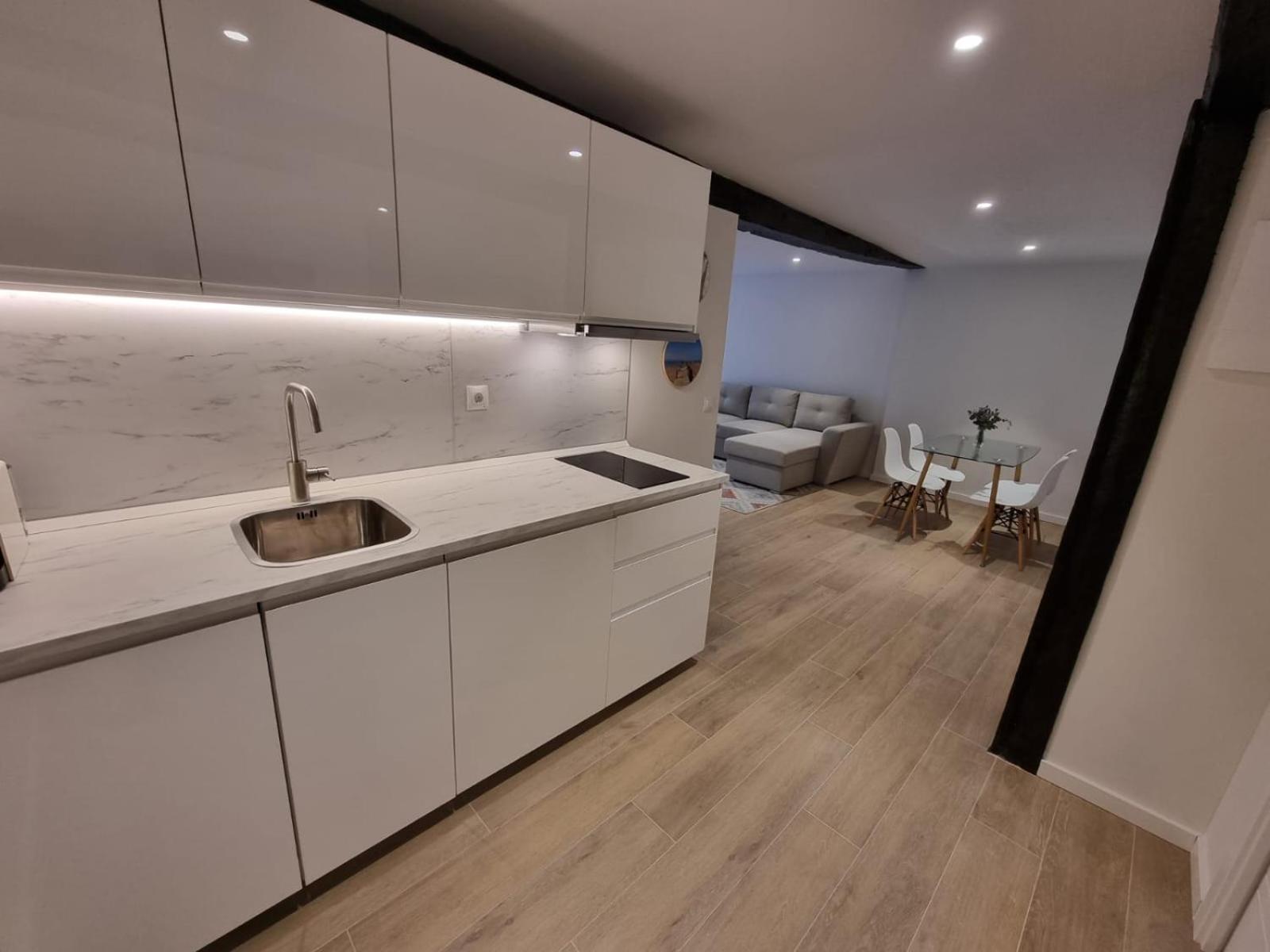 Apartamento Centro Сантандер Экстерьер фото