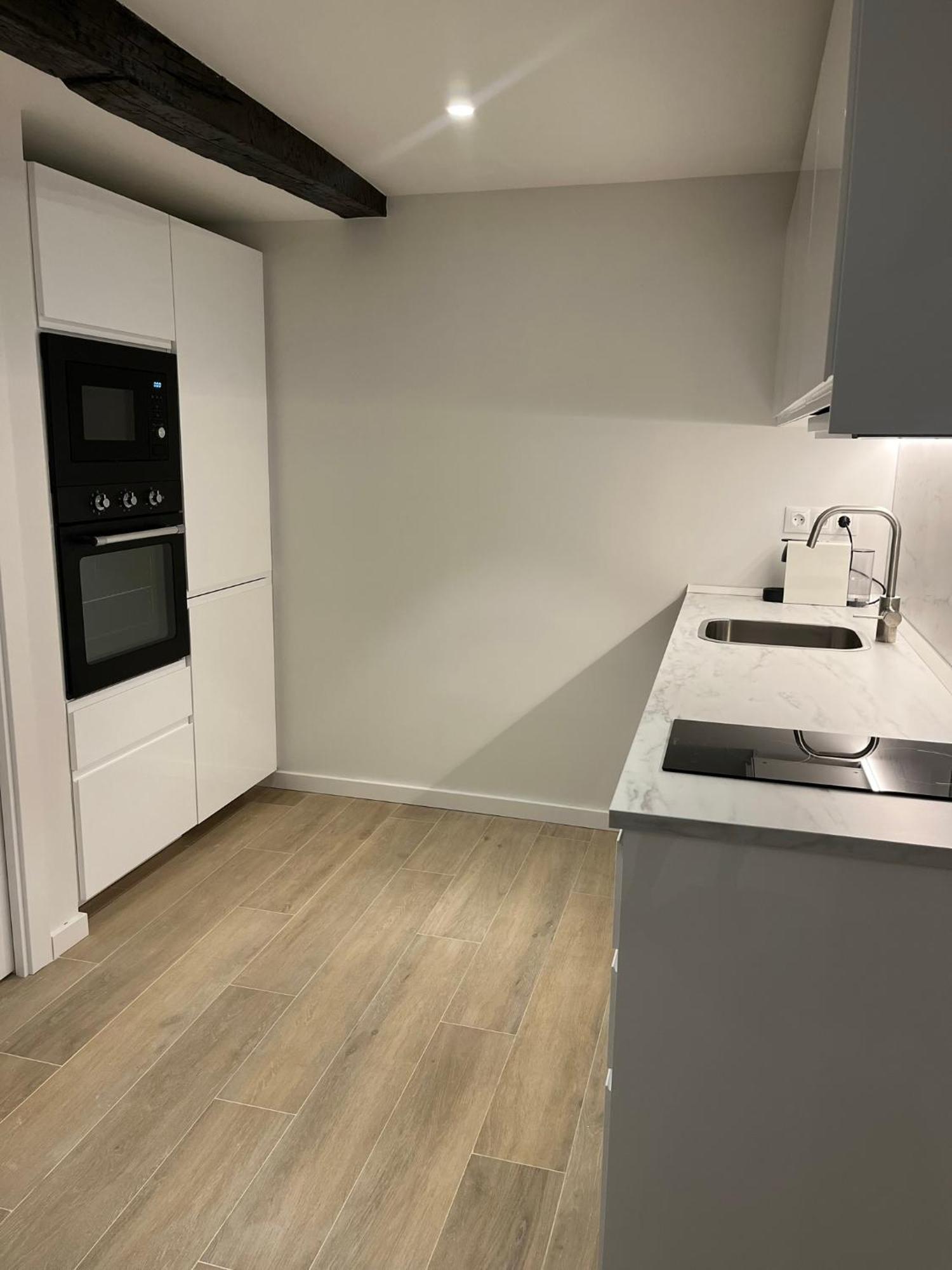 Apartamento Centro Сантандер Экстерьер фото