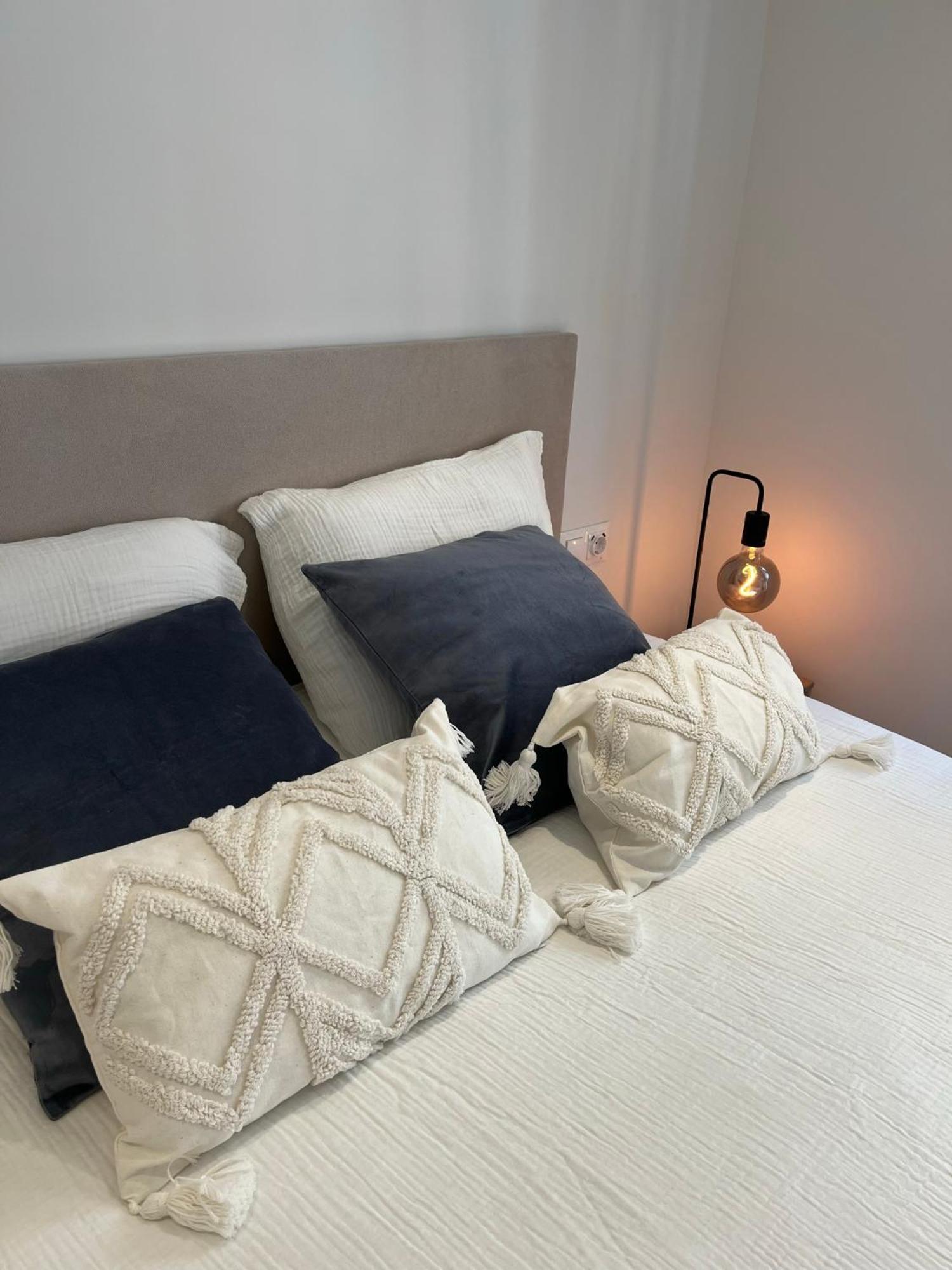 Apartamento Centro Сантандер Экстерьер фото